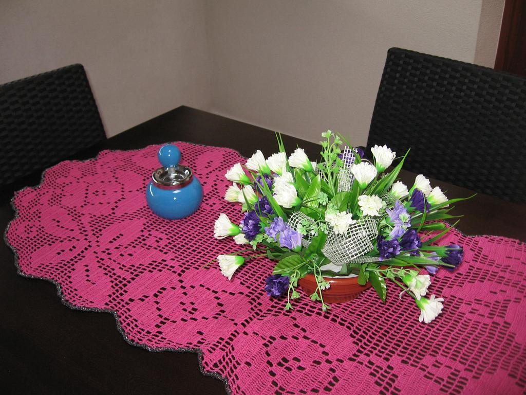 Apartments Alen Pazin Dış mekan fotoğraf