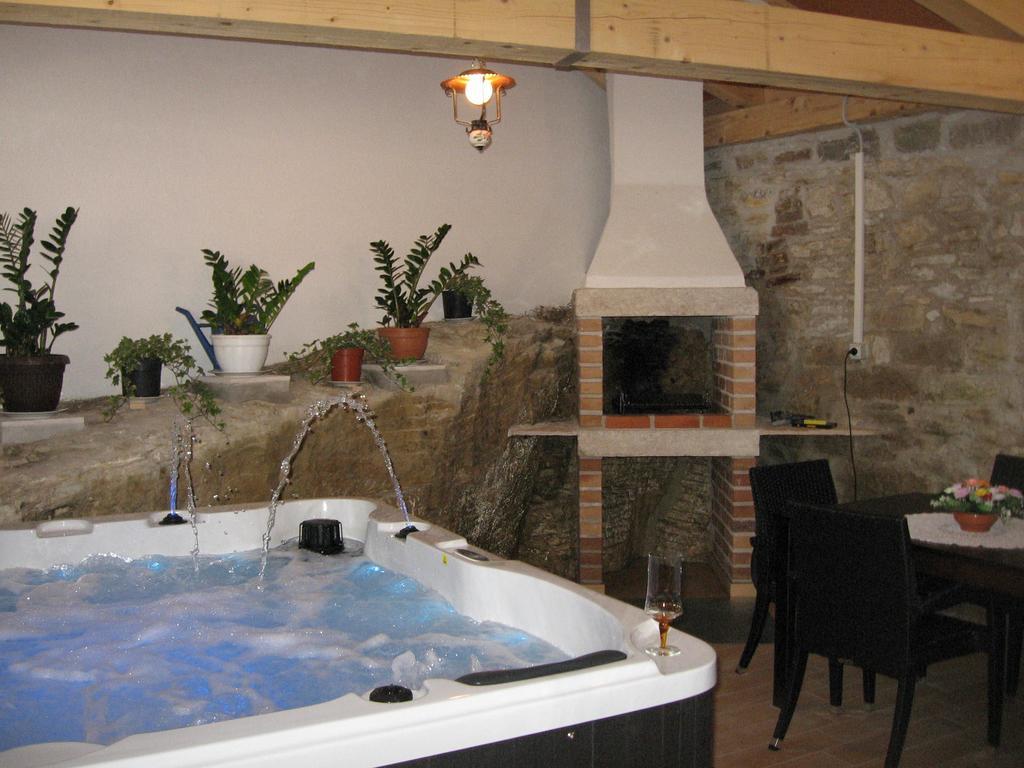 Apartments Alen Pazin Dış mekan fotoğraf