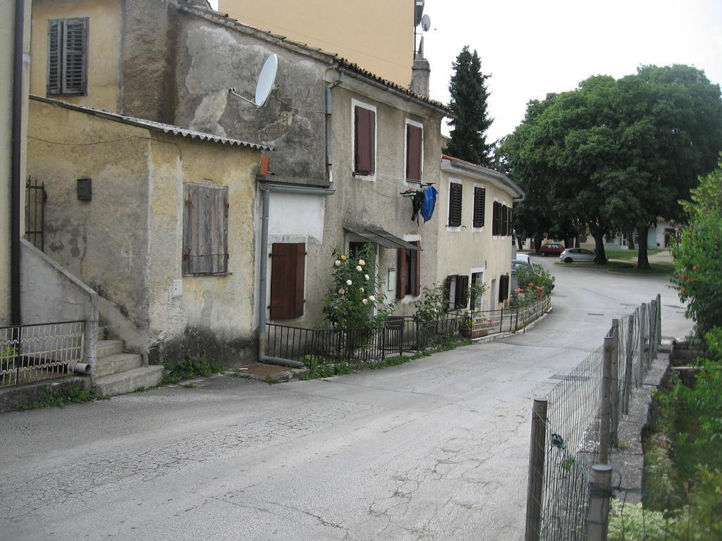 Apartments Alen Pazin Dış mekan fotoğraf