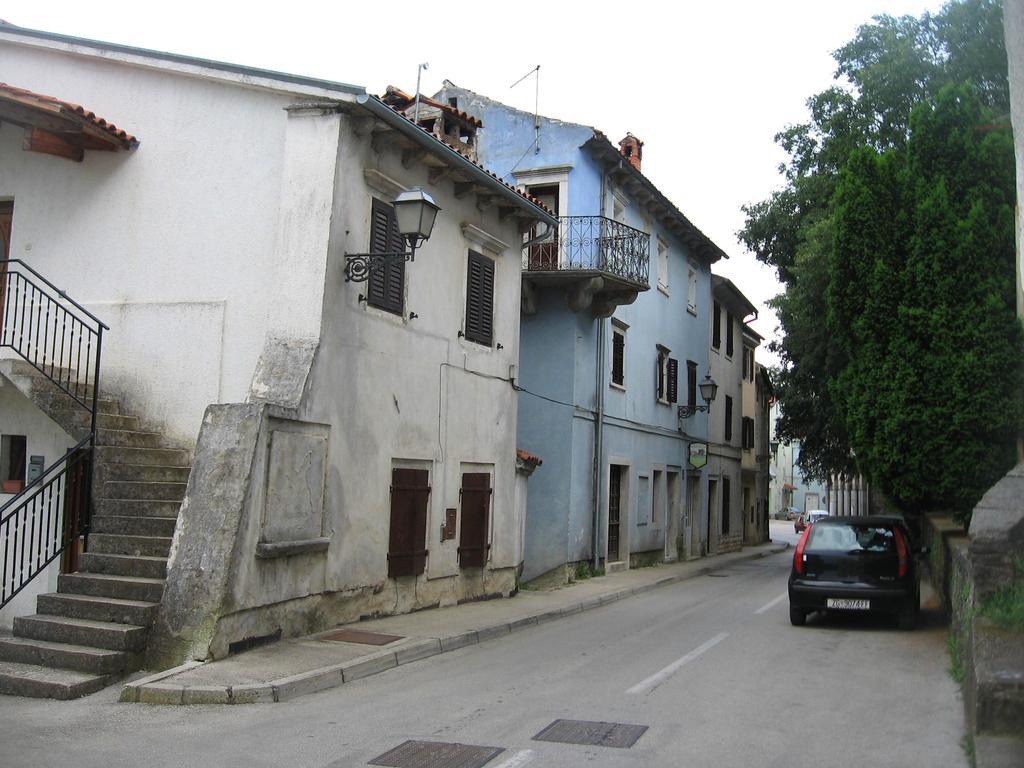 Apartments Alen Pazin Dış mekan fotoğraf