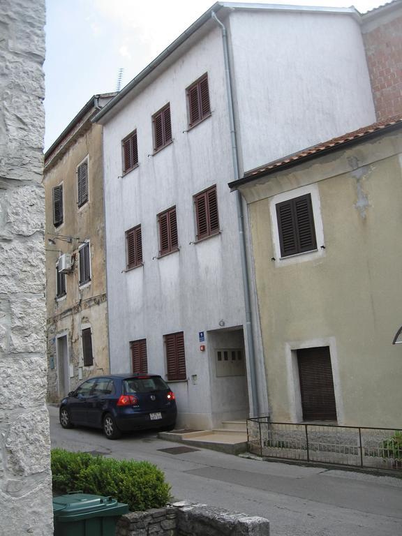 Apartments Alen Pazin Dış mekan fotoğraf