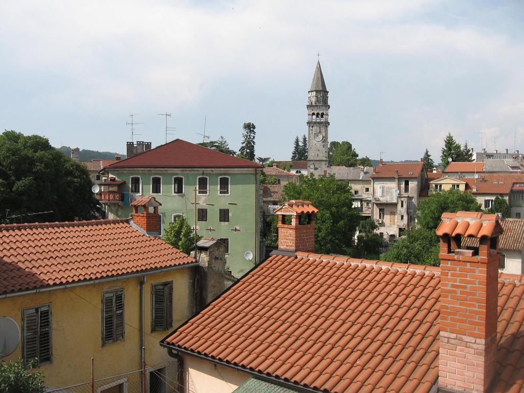 Apartments Alen Pazin Dış mekan fotoğraf