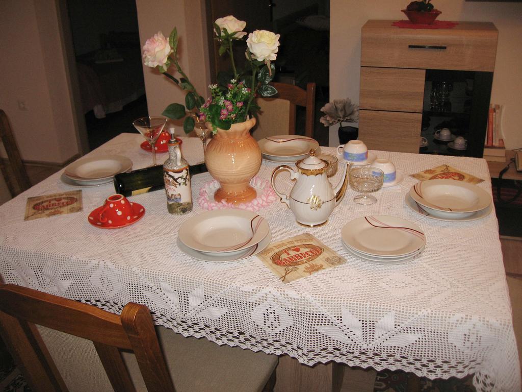 Apartments Alen Pazin Dış mekan fotoğraf