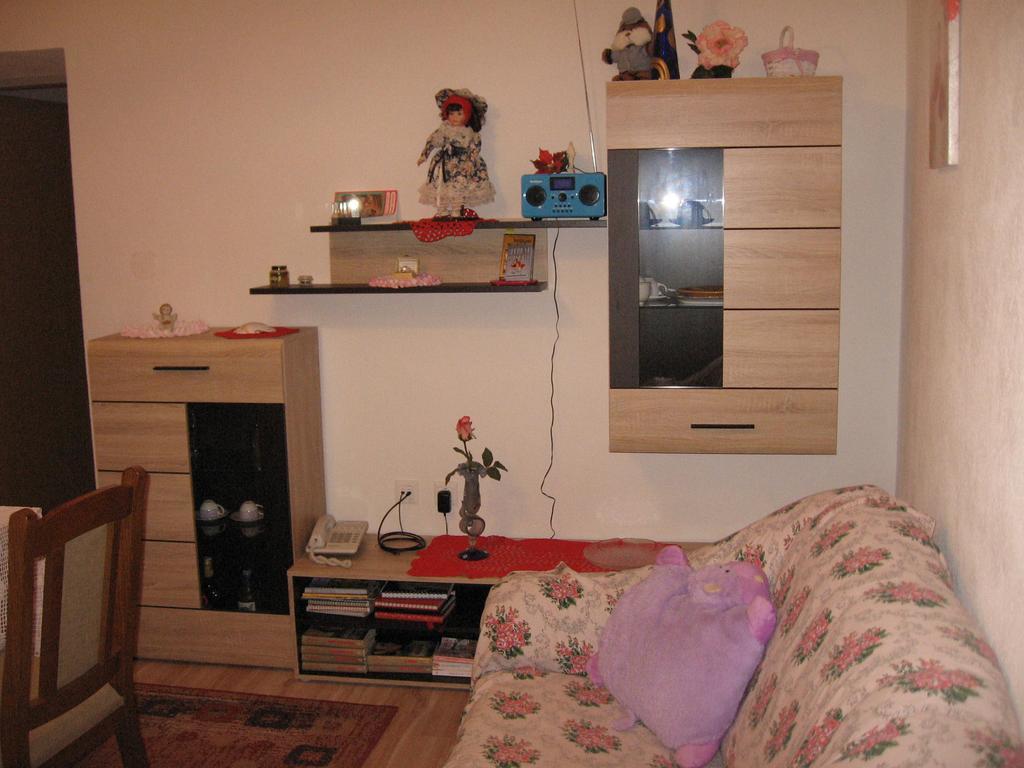 Apartments Alen Pazin Dış mekan fotoğraf