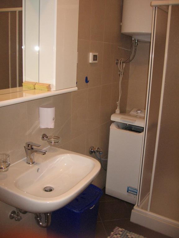 Apartments Alen Pazin Dış mekan fotoğraf